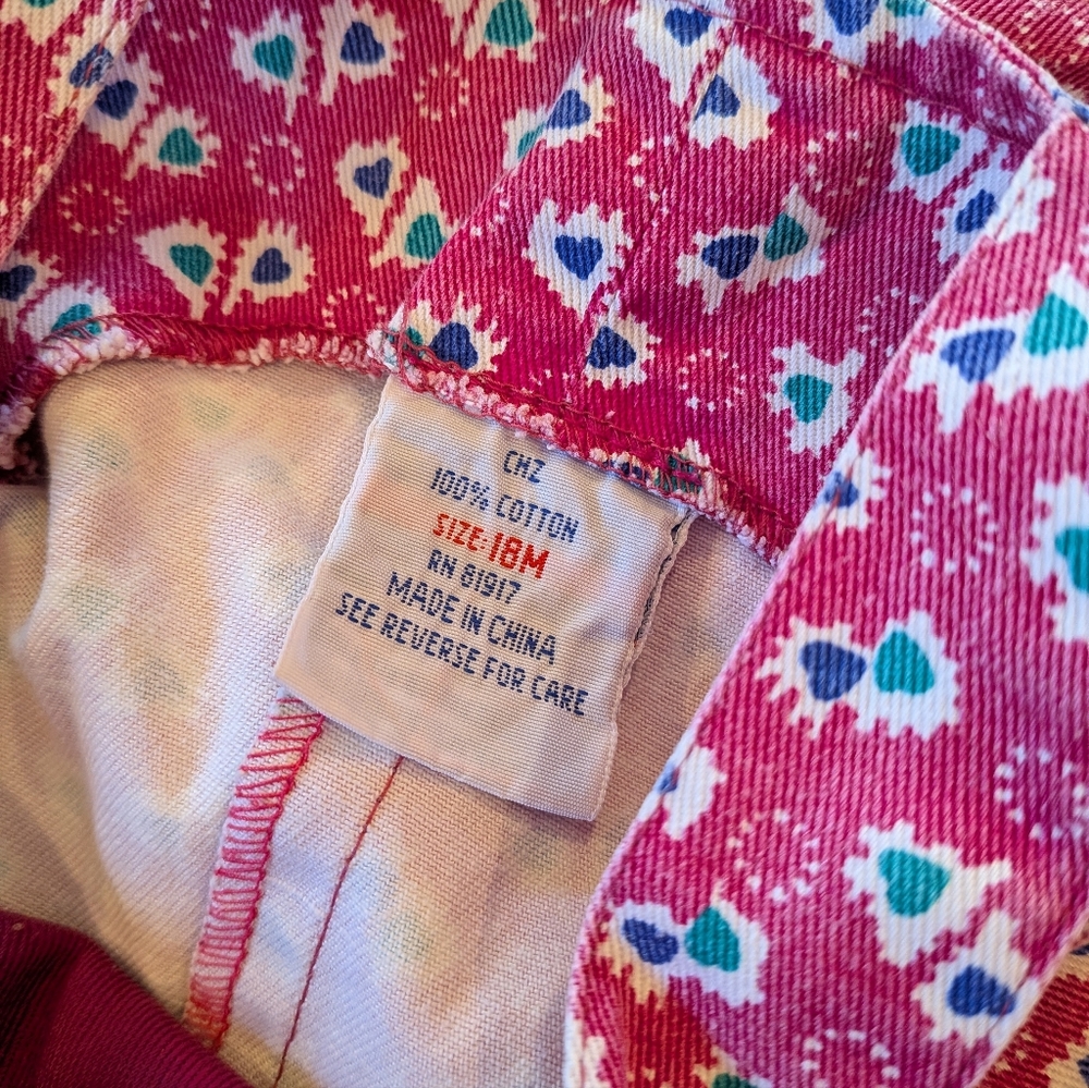 Vintage Toddler Overalls and Outfit Bundle - Picture 6 of 14